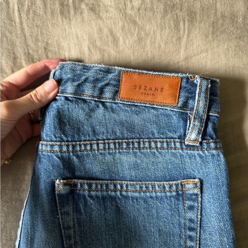 Sezane Denim Jeans size 26